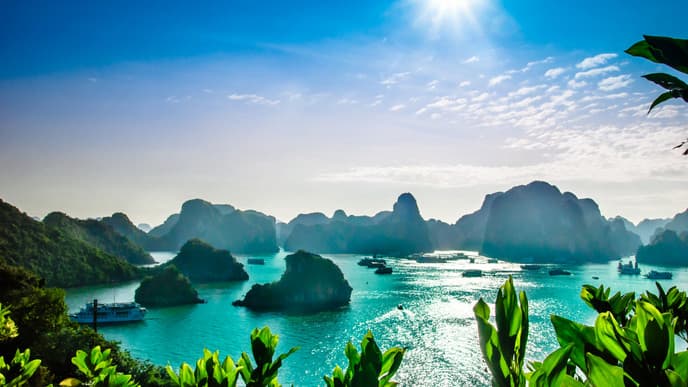 The Magical Halong Bay