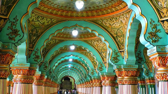 Stadttour durch Mysore