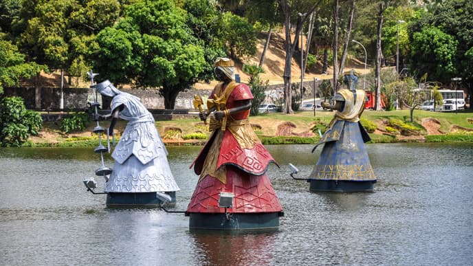 Take A Panoramic Tour Of Salvador