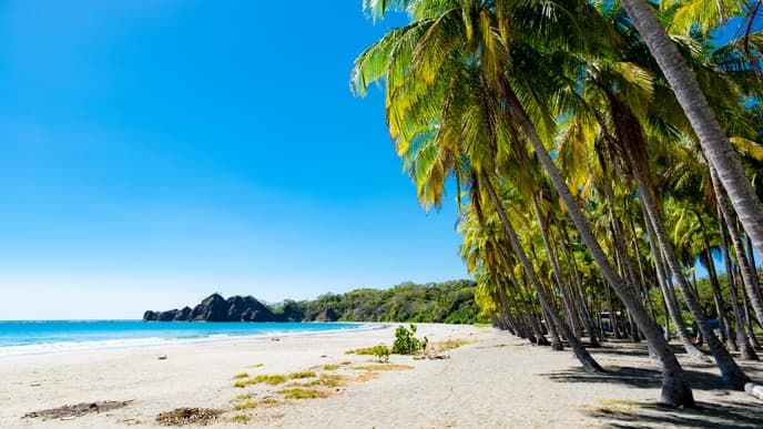 Bienvenidos a Costa Rica