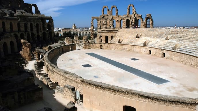 Visit the Great Mosque of Kairouan