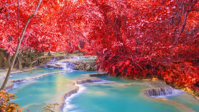 Breathtaking heritage & nature