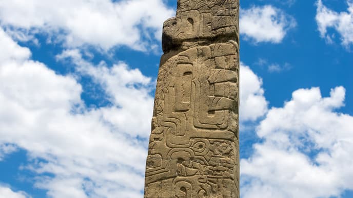 Exploring Honcopampa and Chavin de Huantar