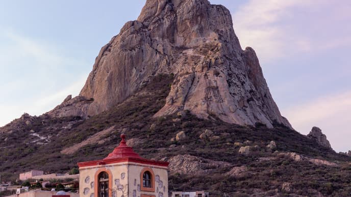 Kulinarische Tour in Peña de Bernal