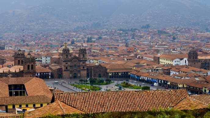Cusco, das Herz des Inka-Reiches