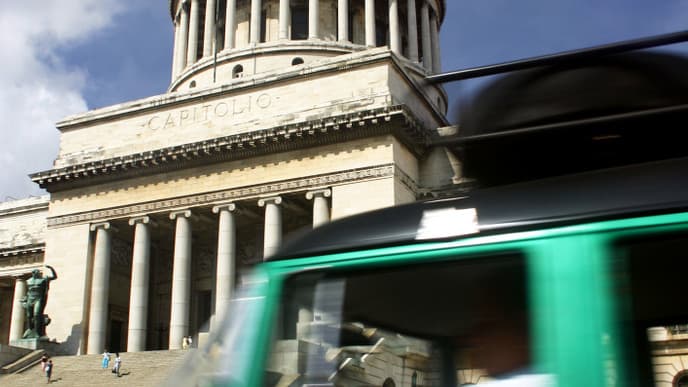 Herzlich Willkommen auf Kuba!