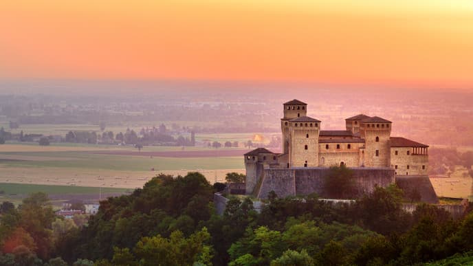 Taste an Italian classic