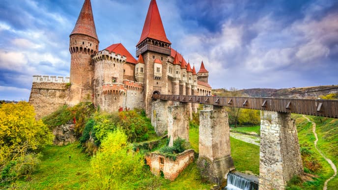 Walk through History in Alba