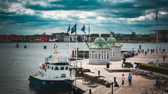 Sail the Scandinavian seas to Oslo