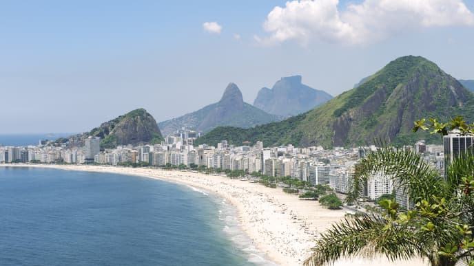 Willkommen in Brasilien!