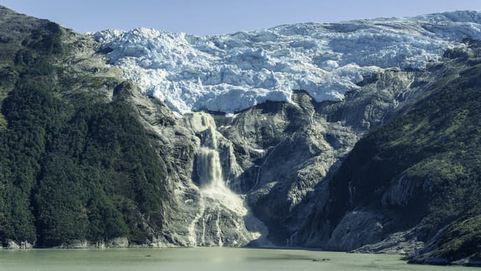 Glacier Alley expedition