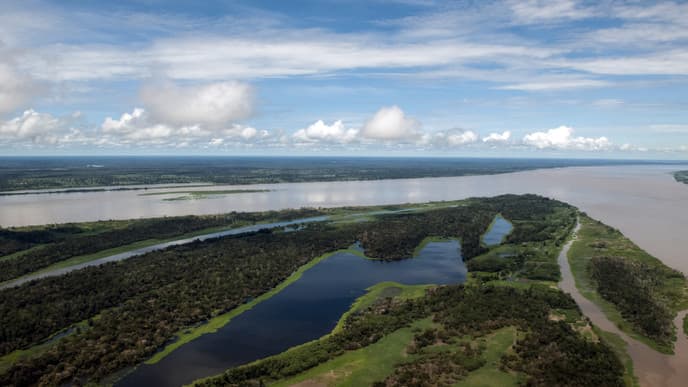 Amazing nature & indigenous lifestyle