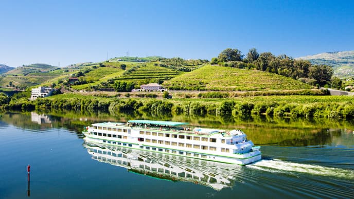Cruise to the Douro Valley