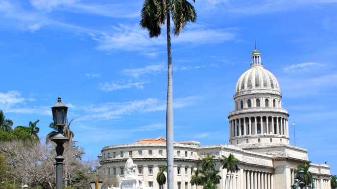 Herzlich Willkommen auf Kuba!