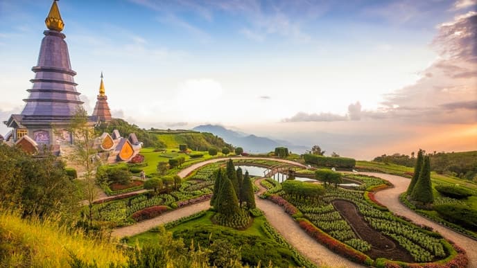 Explore the charms of Chiang Mai