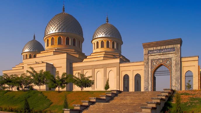 Explore the Fascinating Capital