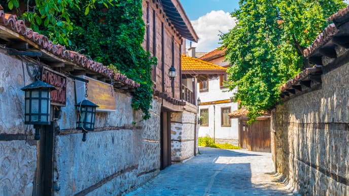 Bansko Town Tour