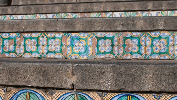 Visit a Caltagirone Ceramic Workshop