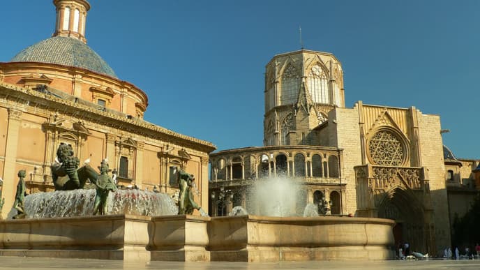 Say farewell to Spain