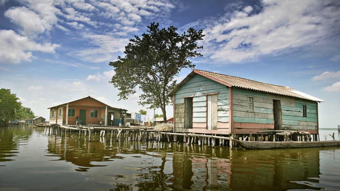 Nueva Venecia, Colombia's New Venice