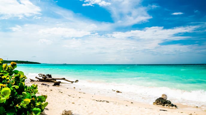 Ready for island relaxation?