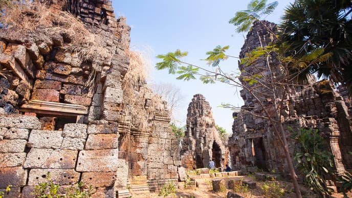 Experience Battambang at Your Own Pace
