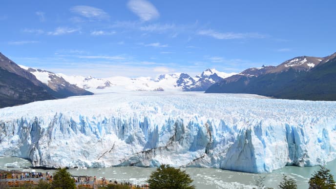 See the Awe-Inspiring Los Glaciares National Park