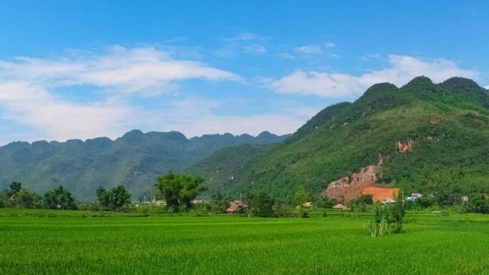 Rückkehr nach Hanoi