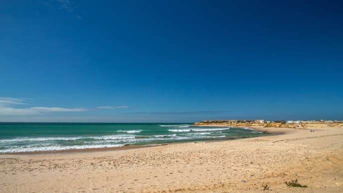 Venture to Dakhla