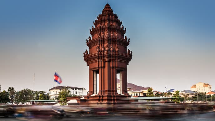 Dive into the flavors of Phnom Penh