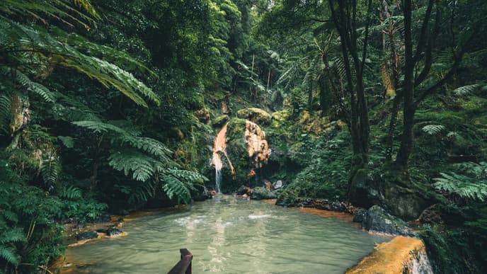 Ocean Pools & Waterfalls