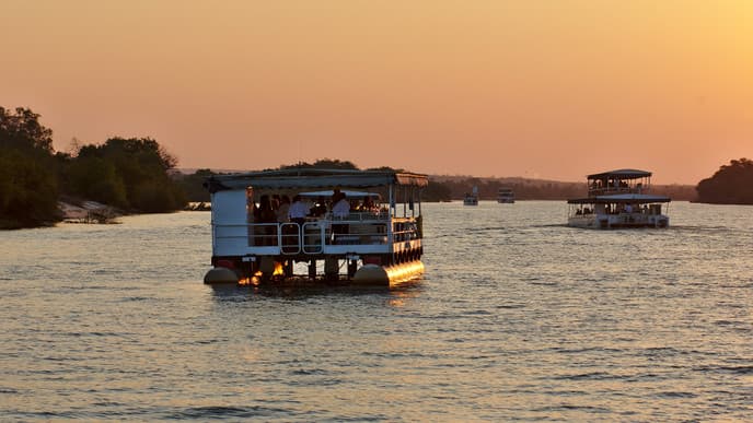 Victoria Falls Adventure