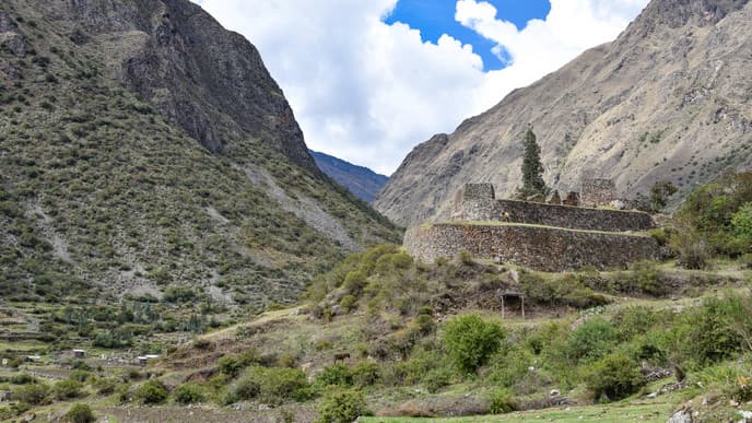 Walk the Inca Trail to Machu Picchu