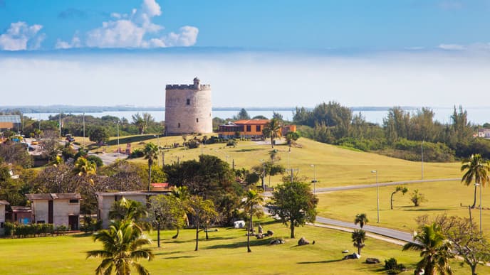 Ein Ort karibischer Träume