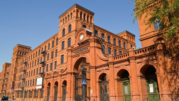 A rich tapestry of culture in Lodz