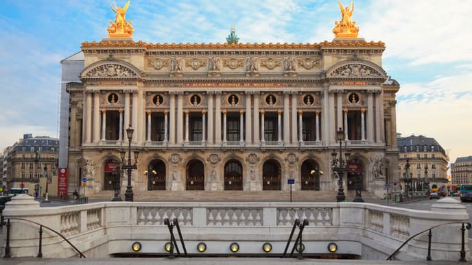 Explore the Culture of Paris