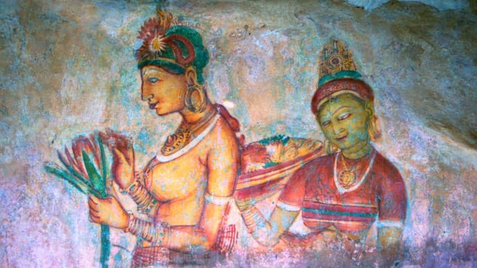 Willkommen in Sri Lanka!