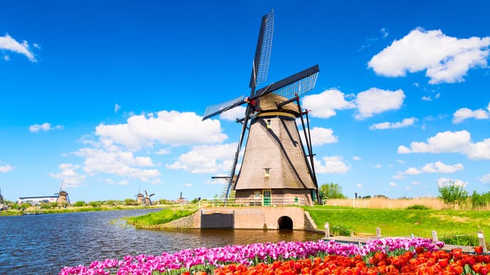 Return to Amsterdam