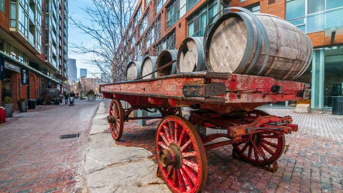 Full-Day Walking Tour Of Toronto