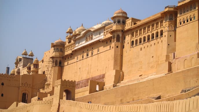 Im Herzen der Wüste Thar