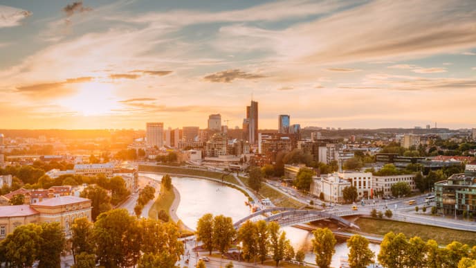 Willkommen in Litauen!