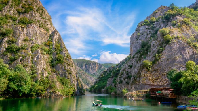 A Day Trip To Mavrovo National Park