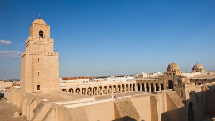 Day 7 - Kairouan - Hammamet