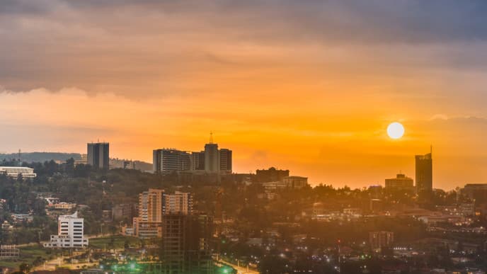 Welcome to Rwanda!