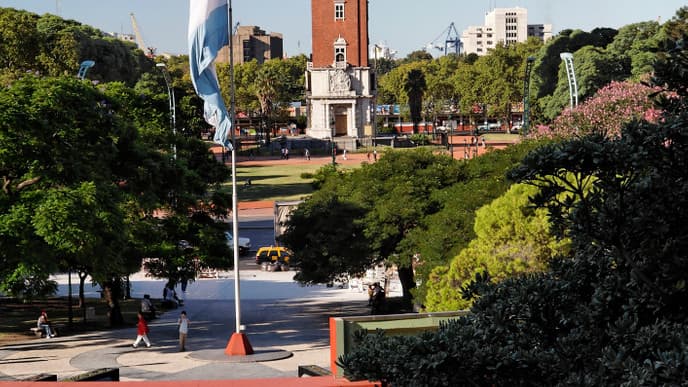 Fly Back to Buenos Aires
