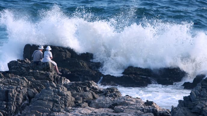 Fresh air on the southern shores