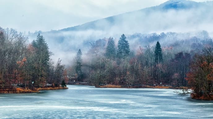 Marvel at the Beauty of the Carpathian Mountains