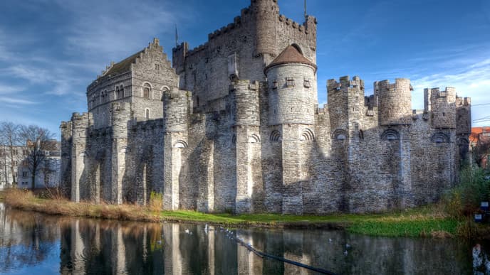 Free day in Ghent