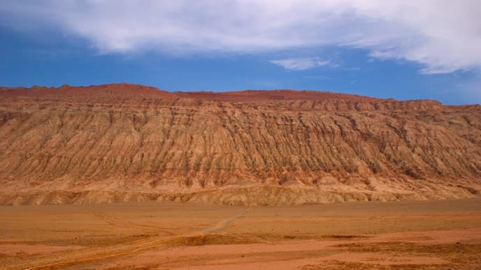 Witness an Ancient Gravity Fueled Irrigation System