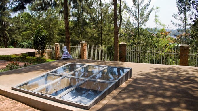 Explore The Sights Of Kigali